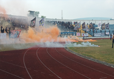 Sepekan sudah PSPS Riau Terpuruk Usai Ditaklukkan 0-2 oleh Babel United