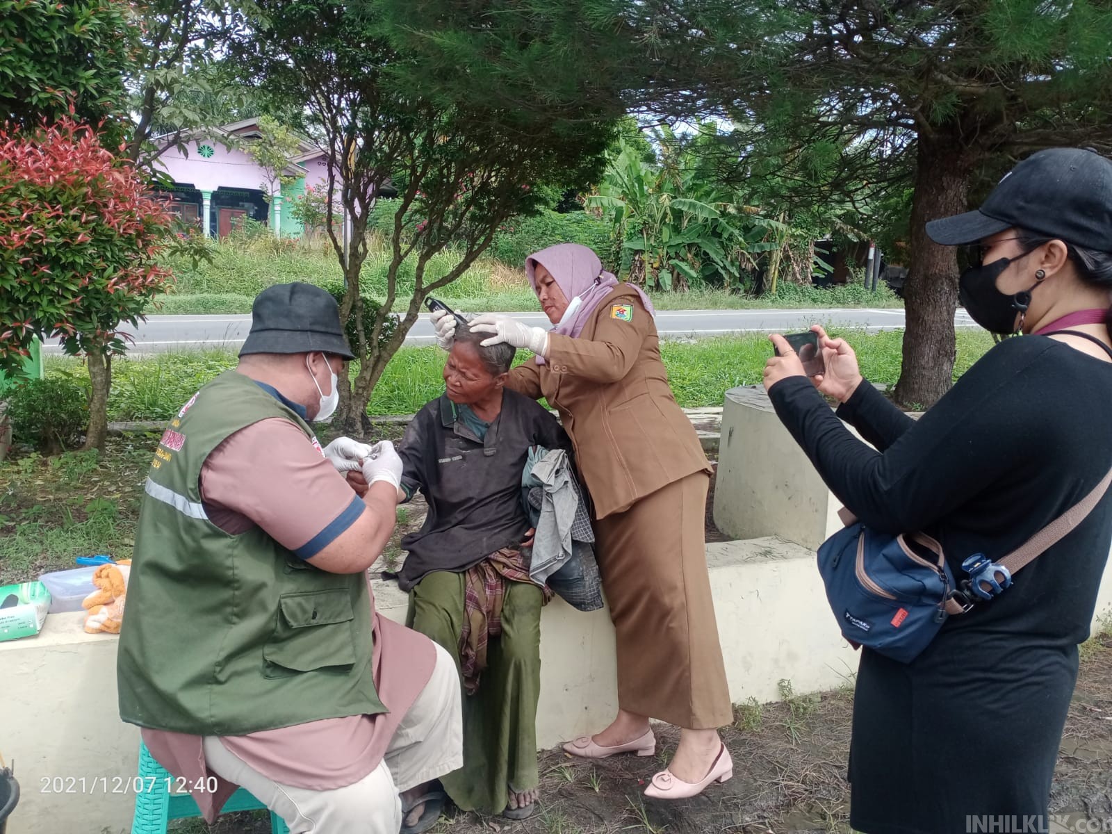 ODGJ di Kabupaten Sergai Dapat Perhatian
