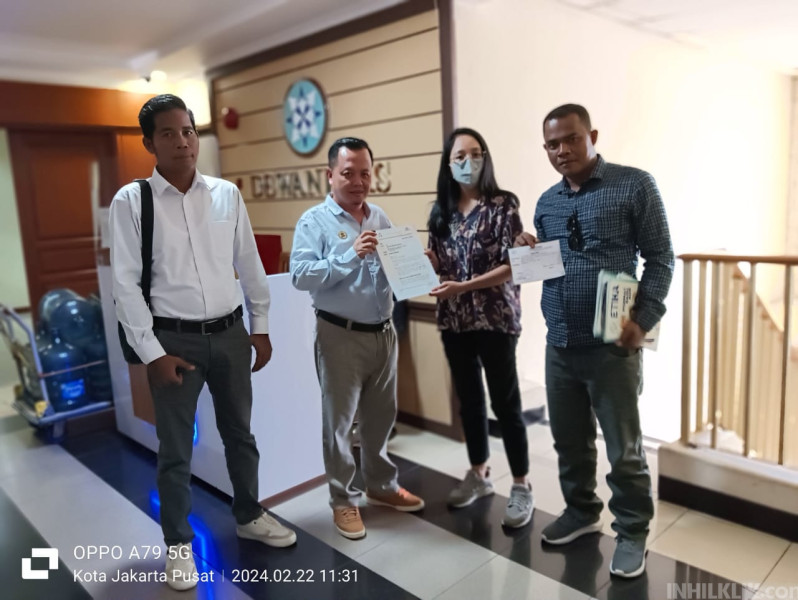 Alamsyah Tidak Pernah Sebut Kliennya Bunda NW sebagai Donatur Paslon 02