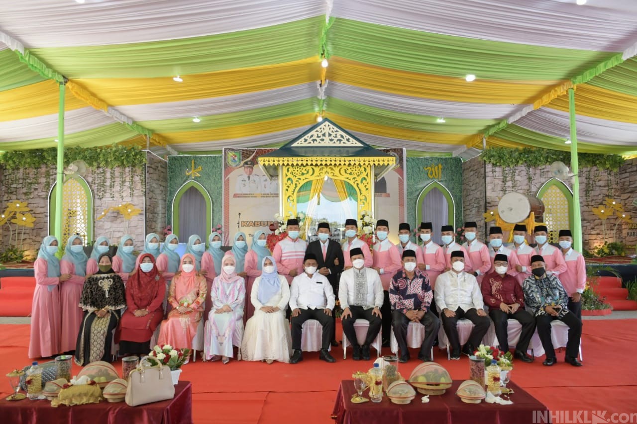 Penyelenggaraan MTQ ke XVII Tingkat Kabupaten Sergai Resmi Dibuka