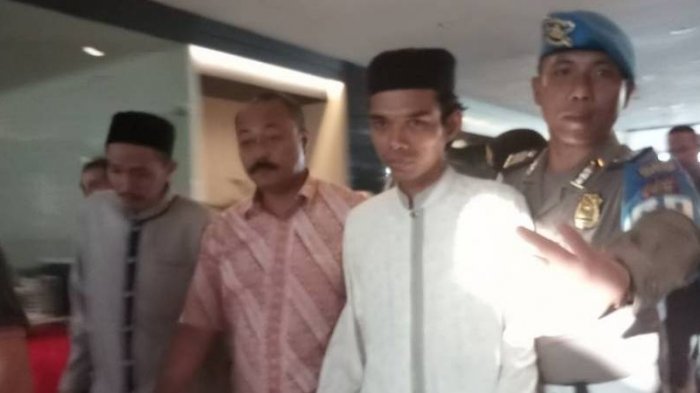Ini Isi Ceramah Ustaz Somad Usai Didemo Ormas Bali, Dia Blak-blakan Bicara Soal Hal Penting Ini