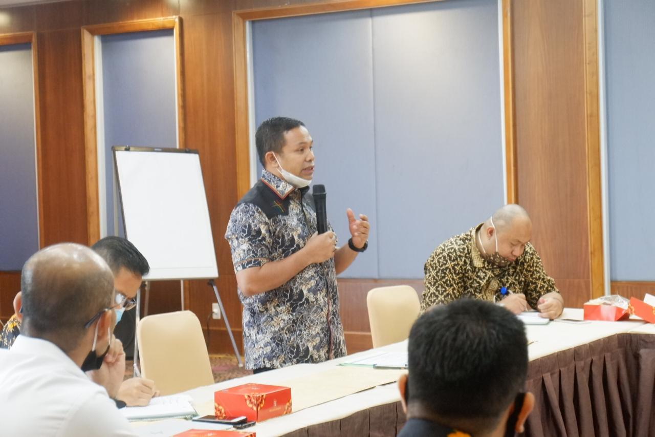 Kunjungi Chevron, Abdul Wahid Bahas Peralihan Blok Rokan