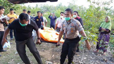 Seorang warga Salo, Kampar Ditemukan Tewas di Bangkinang