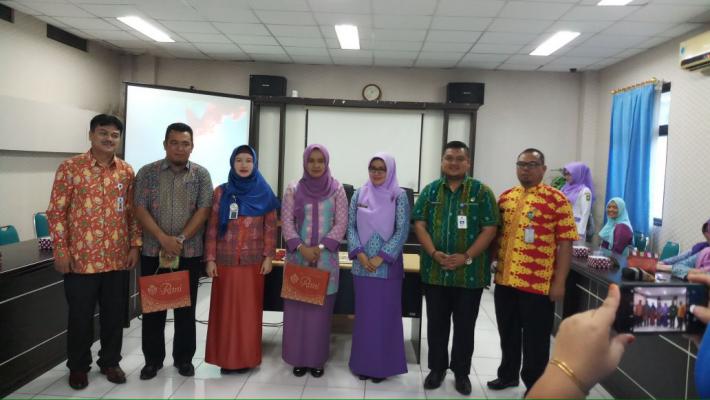 RSUD Petala Bumi Sertijab Pejabat, Ini Daftarnya