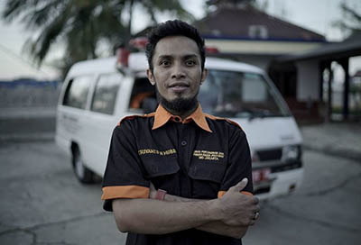 Penghormatan Terakhir untuk Jenazah Telantar