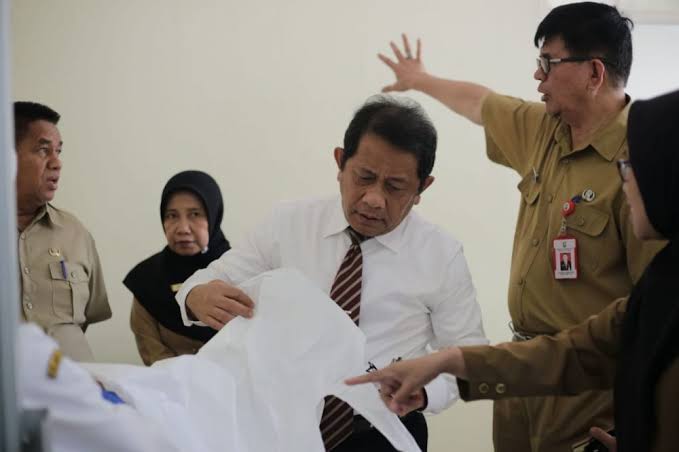 Supaya Semangat, Tenaga Medis di Riau Dapat Tunjangan Rp2 juta/hari