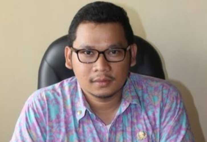 Kepala Disdagtri Inhil Berharap Warga Kurang Mampu Diutamakan Terima Gas 3 Kg