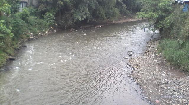 Diteriaki Maling, Seorang Pria Di Bogor Terjun Ke Sungai Dan Belum Ditemukan