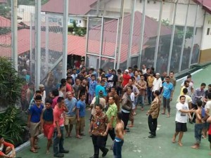 Tahanan Kasus Narkoba Tertinggi di Riau, Ini Jumlahnya