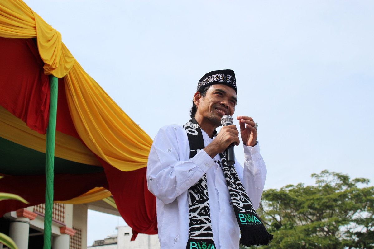 Lirik Lagu Aisyah Istri Rasulullah Viral, Ini Kata Ustaz Abdul Somad