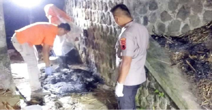 SUNGGUH SADIS! Kisah Cinta Terlarang PNS Kemenag Berujung Mutilasi dan Pembakaran