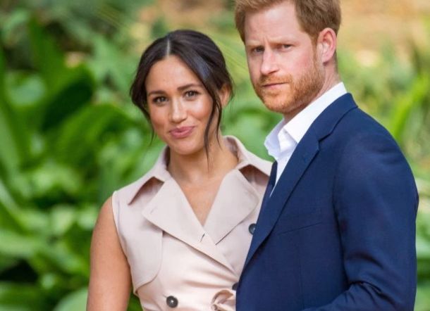 Meghan Markle Mengincar Rumah Seharga Rp373 Miliar di Kanada