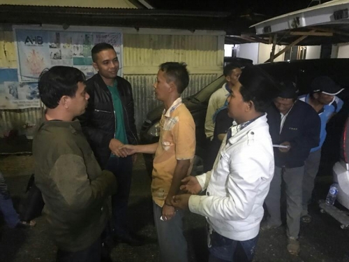 Sempat Dirawat, Perampok Yang Sempat Berduel Dengan Aggota Polisi di Kuansing Akhirnya Tewas
