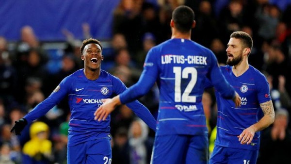 Menang Adu Penalti, Chelsea Tantang Arsenal di Final Liga Europa