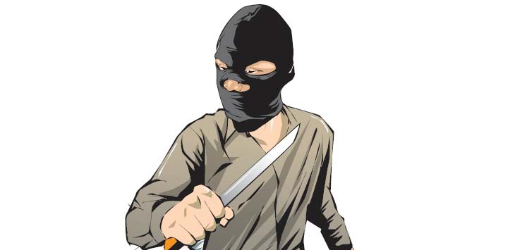 Hati-hati! Rampok Sadis di Rumbai Masih Berkeliaran Bebas