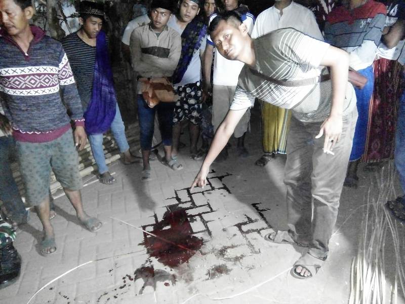 Asyik Nganyam Bambu, Pria Ini Tewas Usai Dilempari Bom Ikan