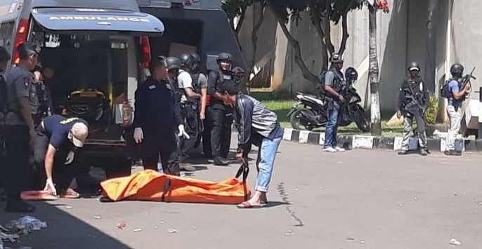 Wakapolri Ungkap 156 Tahanan Teroris Sandera 9 Anggota Polri Sejak Selasa, Pagi Ini Berakhir