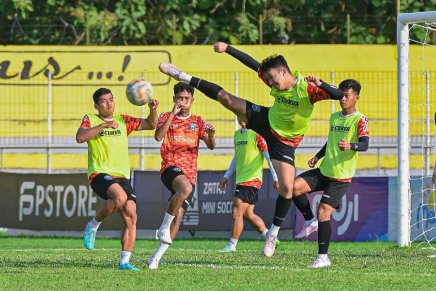 PSMS Medan Vs PSPS Riau, Laga Penentu untuk Kedua Tim
