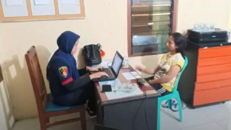 Bercerai, Cicip Jumariyah Ini Tega Bunuh 2 Anak Kandung