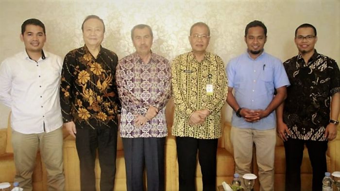 Investor Jepang Tertarik Tenaga Kerja Riau, Dimulai dari Siak