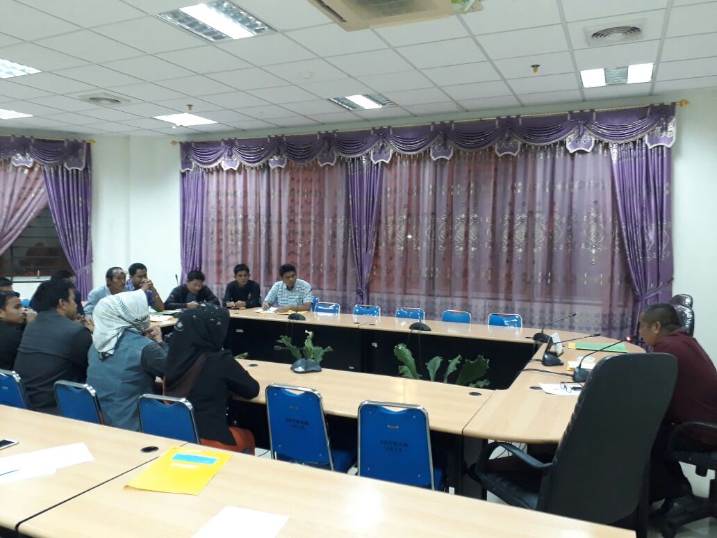 Seleksi Calon kades di Inhil Kisruh, RDP Ditunda Karena Kadis PMD Sakit