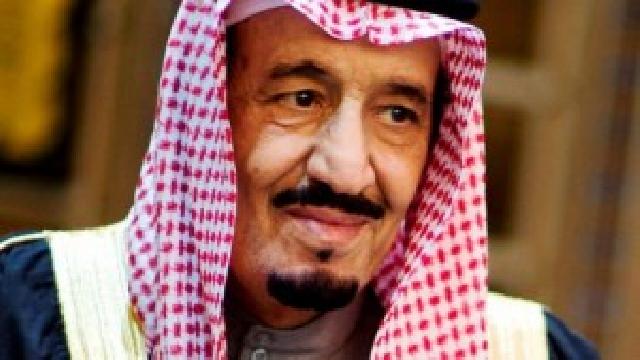 Kekayaan Raja Salman Rp226 Triliun