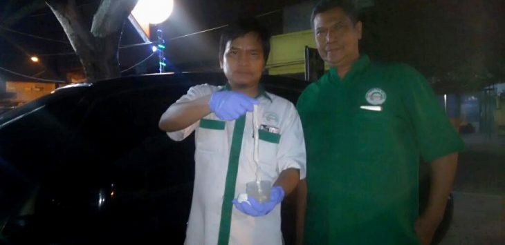 Serem... Tim Medis Berhasil Keluarkan Cacing Pita 2,17 Meter dari Tubuh Pasien