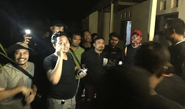 Wakil Ketua DPRD Bandar Narkoba Ditangkap di Kandang Sapi