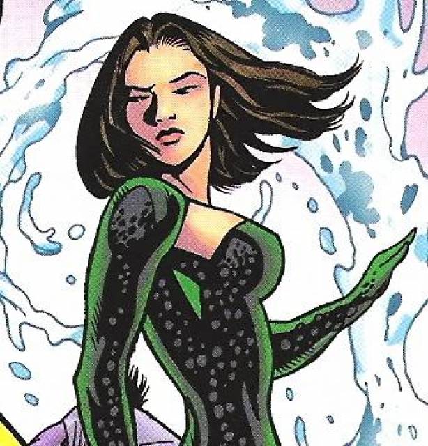 Sujatmi Sunowaparti, Tokoh Super Hero DC Comics Asal Indonesia