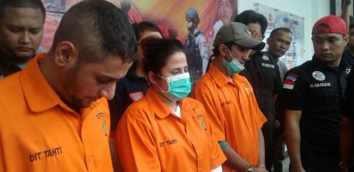 Begini Nasib Anak Elvy Sukaesih Pasca Ditangkap