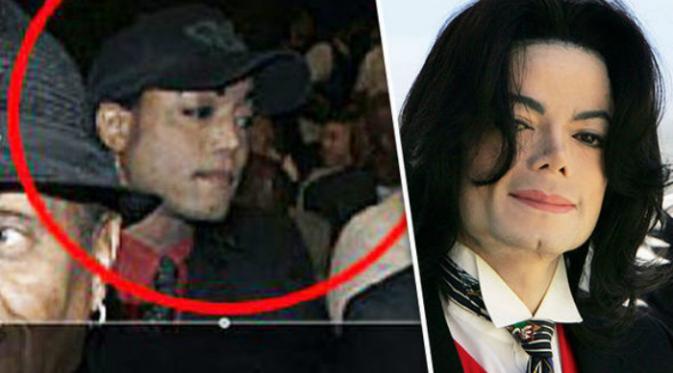 Sebuah Video Berdurasi 2.15 Menit Ini Mengatakan Bahwa Mchael Jackson Hanya Memalsukan Kematiannya