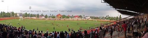 Panpel Liga 2 PSSI Inhil Tetapkan Lokasi Penjualan Tiket Laga Kandang Persih Tembilahan