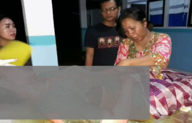Berawal Dari Sakit Hati, Istri Pertama Bakar Rumah Istri Kedua dan Anak Balitanya