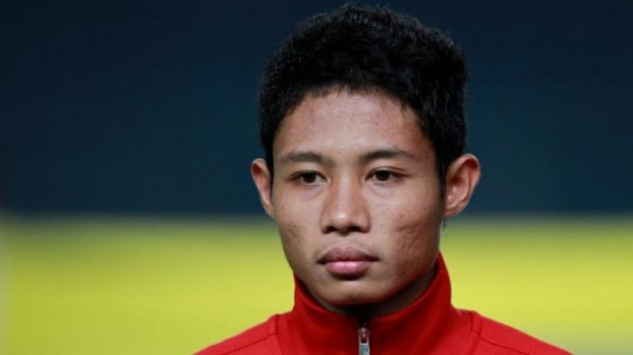 PSSI Didesak Ajukan Banding Atas Kartu Kuning Evan Dmas