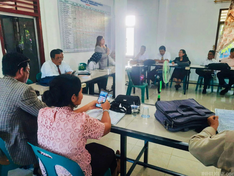 BRI Tawarkan Beragam Kemudahan QRIS BRI Bagi Jemaat HKBP Kisaran Kota