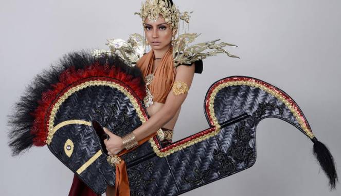 Kisruh Kuda Lumping Diklaim Malaysia