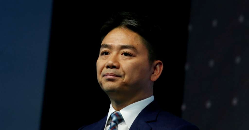 Tersandung Masalah Pelecehan Seksual, Bos JD.com Sempat Ditahan Polisi