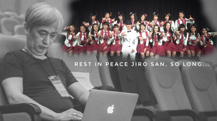 Manajer JKT48 Inao Jiro Ditemukan Tewas Gantung Diri