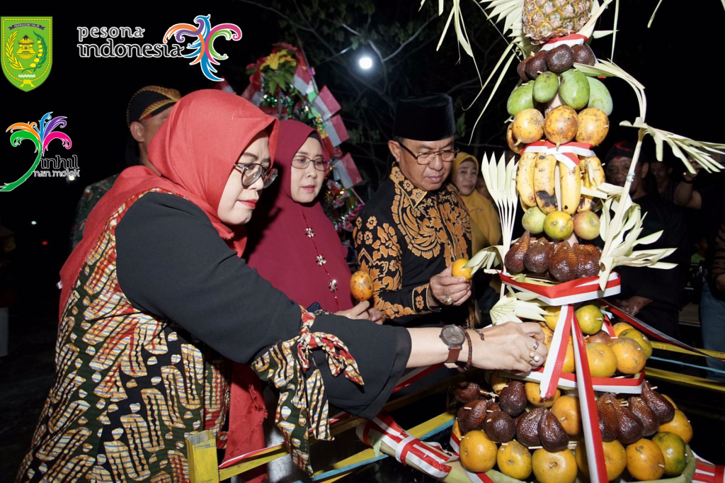 Grebek Suro Dan Kirab Budaya Di Inhil