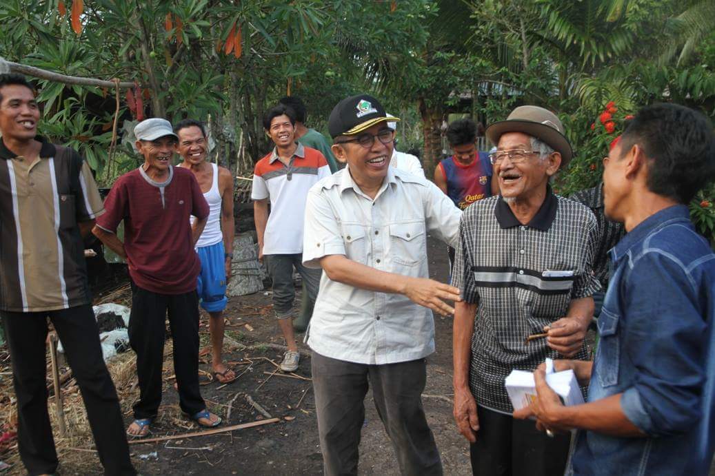 Asyiiiik, Tunjangan Kades di Inhil Diusulkan Naik