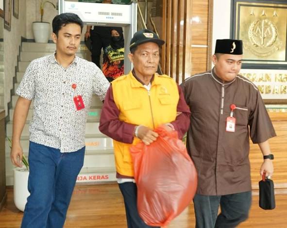 Tidak Kabur, Terpidana Korupsi 'Kencing' BBM Mengaku Hanya Pulang Kampung