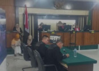 Terbukti Korupsi, Koordinator Sekretariat Bawaslu Inhu Divonis 4 Tahun Penjara