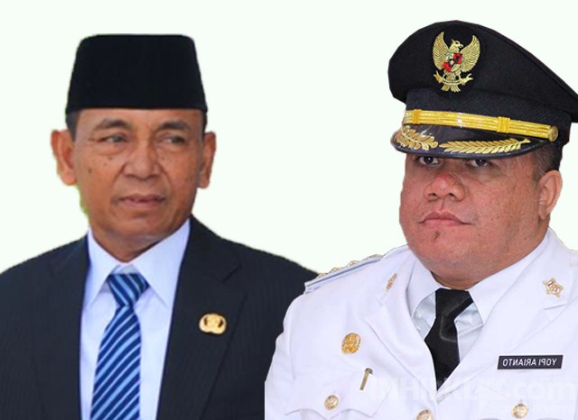 Bupati Pelalawan dan Inhu Akan 'Berkoalisi' Ikut Bertarung di Pilgubri 2018