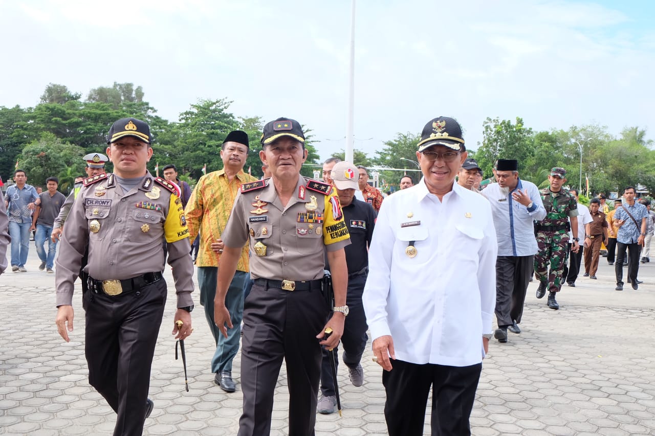 HM Wardan: Kita tidak Menemukan Hal yang Melanggar Hukum