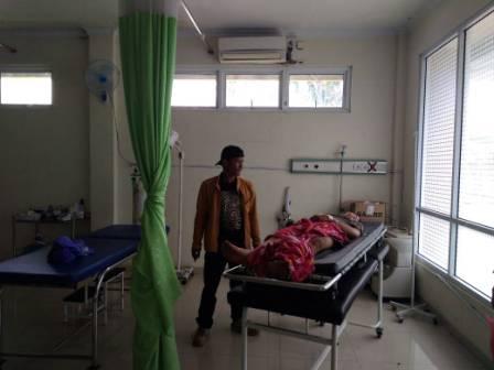 Warga Mengamuk, Seorang Terduga Pencuri Kambing Kritis, Seorang Lagi Kabur