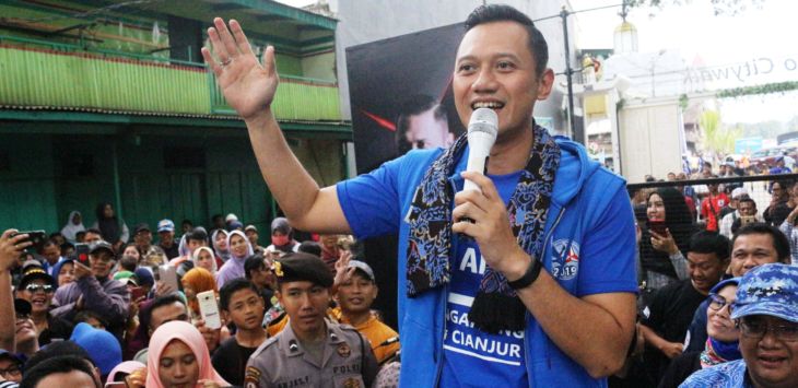 AHY dan Sandiaga Uno Bertemu, Siap Koalisi?