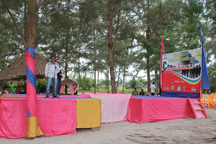 Jalaluddin: Potensi Duta Ciptakan Kemajuan Pantai Cemara Kembar