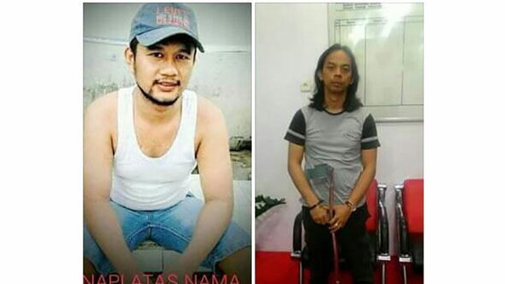 Senapang Milik Napi Narkoba Masuk Lapas Pekanbaru Yang Kabur, Jadi Bahan Selidikan Polisi