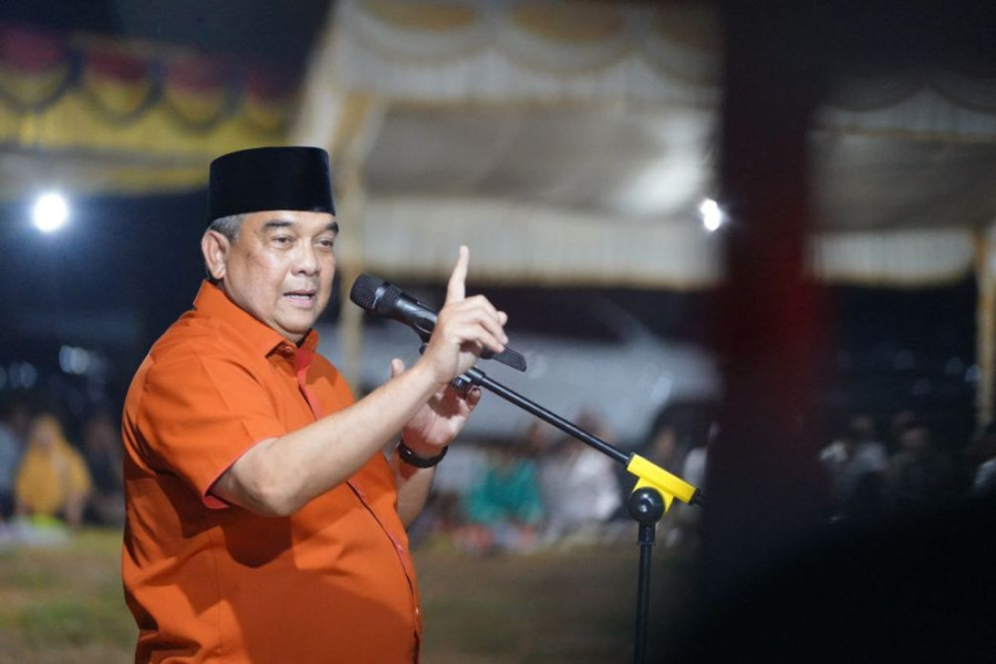 Gubri Sumbang Rp10 Juta untuk Melayur Jalur Carano Kuansing Desa Koto Tuo Kopah