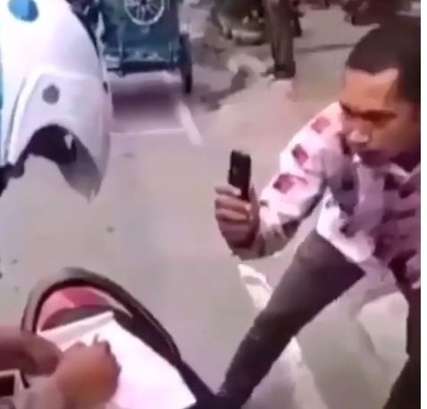 Viral Pemotor Marahi Polisi saat Ditilang, Protes Tak Ada Pelang Razia